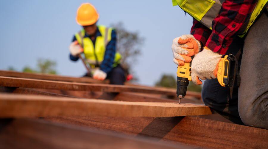Professional Flat Roofing Installation in Maxatawny, PA